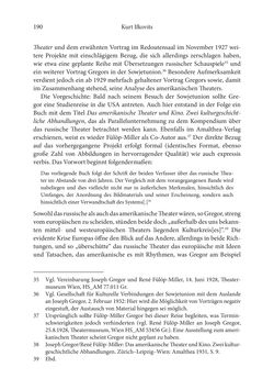 Bild der Seite - 190 - in Der lange Schatten des ›Roten Oktober‹ - Zur Relevanz und Rezeption sowjet-russischer Kunst, Kultur und Literatur in Österreich 1918–1938