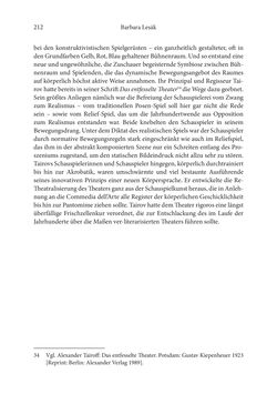 Bild der Seite - 212 - in Der lange Schatten des ›Roten Oktober‹ - Zur Relevanz und Rezeption sowjet-russischer Kunst, Kultur und Literatur in Österreich 1918–1938