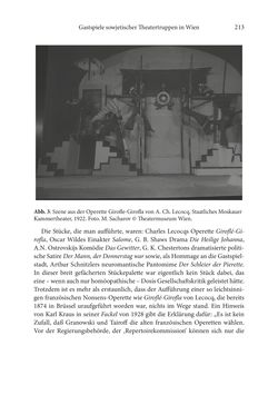 Bild der Seite - 213 - in Der lange Schatten des ›Roten Oktober‹ - Zur Relevanz und Rezeption sowjet-russischer Kunst, Kultur und Literatur in Österreich 1918–1938