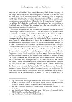 Bild der Seite - 223 - in Der lange Schatten des ›Roten Oktober‹ - Zur Relevanz und Rezeption sowjet-russischer Kunst, Kultur und Literatur in Österreich 1918–1938