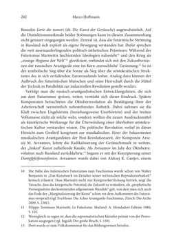 Image of the Page - 242 - in Der lange Schatten des ›Roten Oktober‹ - Zur Relevanz und Rezeption sowjet-russischer Kunst, Kultur und Literatur in Österreich 1918–1938