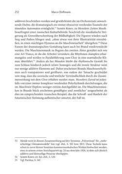 Image of the Page - 252 - in Der lange Schatten des ›Roten Oktober‹ - Zur Relevanz und Rezeption sowjet-russischer Kunst, Kultur und Literatur in Österreich 1918–1938