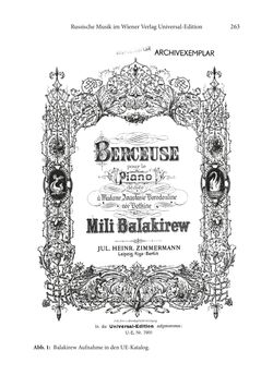 Bild der Seite - 263 - in Der lange Schatten des ›Roten Oktober‹ - Zur Relevanz und Rezeption sowjet-russischer Kunst, Kultur und Literatur in Österreich 1918–1938