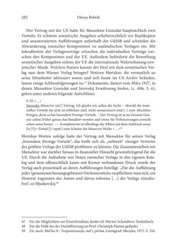Bild der Seite - 282 - in Der lange Schatten des ›Roten Oktober‹ - Zur Relevanz und Rezeption sowjet-russischer Kunst, Kultur und Literatur in Österreich 1918–1938