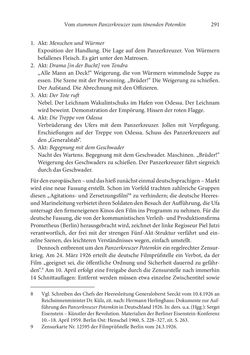 Image of the Page - 291 - in Der lange Schatten des ›Roten Oktober‹ - Zur Relevanz und Rezeption sowjet-russischer Kunst, Kultur und Literatur in Österreich 1918–1938