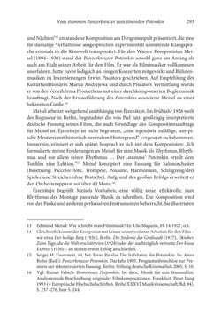 Image of the Page - 293 - in Der lange Schatten des ›Roten Oktober‹ - Zur Relevanz und Rezeption sowjet-russischer Kunst, Kultur und Literatur in Österreich 1918–1938