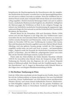 Image of the Page - 294 - in Der lange Schatten des ›Roten Oktober‹ - Zur Relevanz und Rezeption sowjet-russischer Kunst, Kultur und Literatur in Österreich 1918–1938