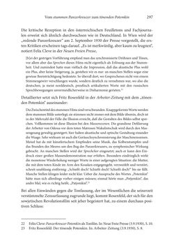 Image of the Page - 297 - in Der lange Schatten des ›Roten Oktober‹ - Zur Relevanz und Rezeption sowjet-russischer Kunst, Kultur und Literatur in Österreich 1918–1938