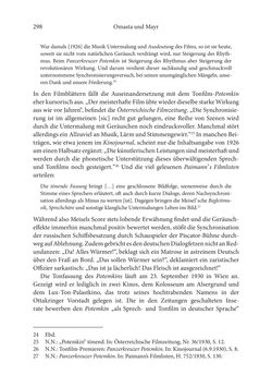 Image of the Page - 298 - in Der lange Schatten des ›Roten Oktober‹ - Zur Relevanz und Rezeption sowjet-russischer Kunst, Kultur und Literatur in Österreich 1918–1938