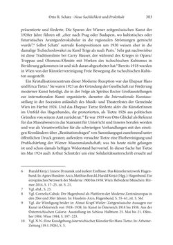 Image of the Page - 303 - in Der lange Schatten des ›Roten Oktober‹ - Zur Relevanz und Rezeption sowjet-russischer Kunst, Kultur und Literatur in Österreich 1918–1938