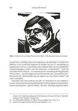 Image of the Page - 306 - in Der lange Schatten des ›Roten Oktober‹ - Zur Relevanz und Rezeption sowjet-russischer Kunst, Kultur und Literatur in Österreich 1918–1938