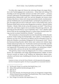 Image of the Page - 309 - in Der lange Schatten des ›Roten Oktober‹ - Zur Relevanz und Rezeption sowjet-russischer Kunst, Kultur und Literatur in Österreich 1918–1938
