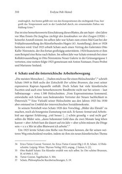 Bild der Seite - 310 - in Der lange Schatten des ›Roten Oktober‹ - Zur Relevanz und Rezeption sowjet-russischer Kunst, Kultur und Literatur in Österreich 1918–1938