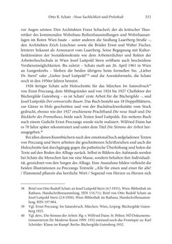 Bild der Seite - 311 - in Der lange Schatten des ›Roten Oktober‹ - Zur Relevanz und Rezeption sowjet-russischer Kunst, Kultur und Literatur in Österreich 1918–1938