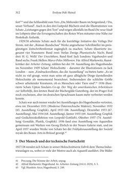 Bild der Seite - 312 - in Der lange Schatten des ›Roten Oktober‹ - Zur Relevanz und Rezeption sowjet-russischer Kunst, Kultur und Literatur in Österreich 1918–1938