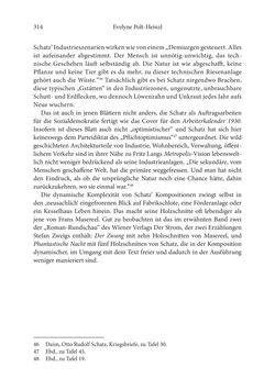 Bild der Seite - 314 - in Der lange Schatten des ›Roten Oktober‹ - Zur Relevanz und Rezeption sowjet-russischer Kunst, Kultur und Literatur in Österreich 1918–1938