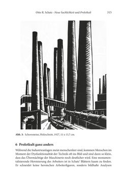 Bild der Seite - 315 - in Der lange Schatten des ›Roten Oktober‹ - Zur Relevanz und Rezeption sowjet-russischer Kunst, Kultur und Literatur in Österreich 1918–1938