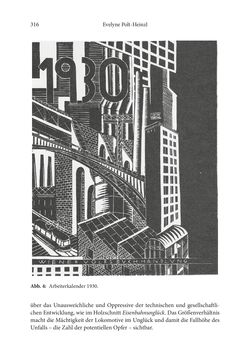 Bild der Seite - 316 - in Der lange Schatten des ›Roten Oktober‹ - Zur Relevanz und Rezeption sowjet-russischer Kunst, Kultur und Literatur in Österreich 1918–1938