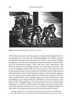 Bild der Seite - 318 - in Der lange Schatten des ›Roten Oktober‹ - Zur Relevanz und Rezeption sowjet-russischer Kunst, Kultur und Literatur in Österreich 1918–1938