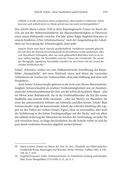 Bild der Seite - 319 - in Der lange Schatten des ›Roten Oktober‹ - Zur Relevanz und Rezeption sowjet-russischer Kunst, Kultur und Literatur in Österreich 1918–1938