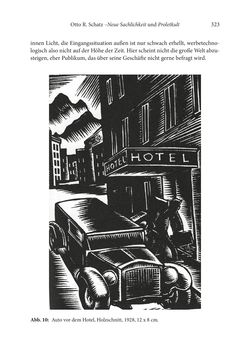 Bild der Seite - 323 - in Der lange Schatten des ›Roten Oktober‹ - Zur Relevanz und Rezeption sowjet-russischer Kunst, Kultur und Literatur in Österreich 1918–1938