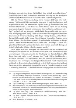 Bild der Seite - 342 - in Der lange Schatten des ›Roten Oktober‹ - Zur Relevanz und Rezeption sowjet-russischer Kunst, Kultur und Literatur in Österreich 1918–1938