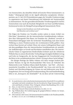 Image of the Page - 360 - in Der lange Schatten des ›Roten Oktober‹ - Zur Relevanz und Rezeption sowjet-russischer Kunst, Kultur und Literatur in Österreich 1918–1938