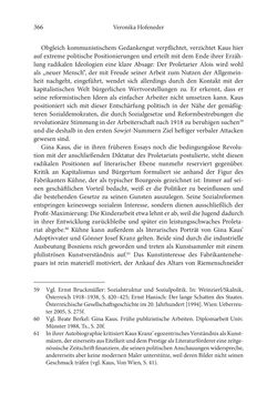 Bild der Seite - 366 - in Der lange Schatten des ›Roten Oktober‹ - Zur Relevanz und Rezeption sowjet-russischer Kunst, Kultur und Literatur in Österreich 1918–1938