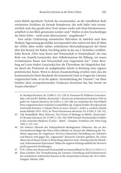 Bild der Seite - 381 - in Der lange Schatten des ›Roten Oktober‹ - Zur Relevanz und Rezeption sowjet-russischer Kunst, Kultur und Literatur in Österreich 1918–1938