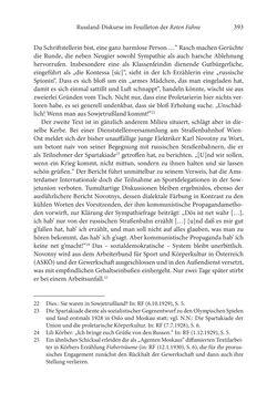 Bild der Seite - 393 - in Der lange Schatten des ›Roten Oktober‹ - Zur Relevanz und Rezeption sowjet-russischer Kunst, Kultur und Literatur in Österreich 1918–1938