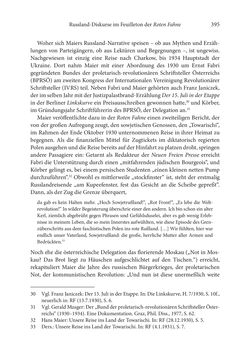 Bild der Seite - 395 - in Der lange Schatten des ›Roten Oktober‹ - Zur Relevanz und Rezeption sowjet-russischer Kunst, Kultur und Literatur in Österreich 1918–1938