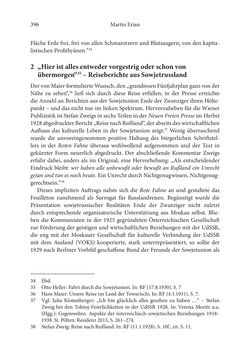 Bild der Seite - 396 - in Der lange Schatten des ›Roten Oktober‹ - Zur Relevanz und Rezeption sowjet-russischer Kunst, Kultur und Literatur in Österreich 1918–1938