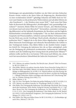 Bild der Seite - 400 - in Der lange Schatten des ›Roten Oktober‹ - Zur Relevanz und Rezeption sowjet-russischer Kunst, Kultur und Literatur in Österreich 1918–1938