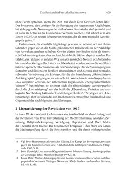 Image of the Page - 409 - in Der lange Schatten des ›Roten Oktober‹ - Zur Relevanz und Rezeption sowjet-russischer Kunst, Kultur und Literatur in Österreich 1918–1938