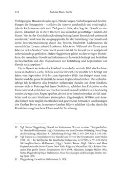Image of the Page - 410 - in Der lange Schatten des ›Roten Oktober‹ - Zur Relevanz und Rezeption sowjet-russischer Kunst, Kultur und Literatur in Österreich 1918–1938