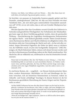 Image of the Page - 416 - in Der lange Schatten des ›Roten Oktober‹ - Zur Relevanz und Rezeption sowjet-russischer Kunst, Kultur und Literatur in Österreich 1918–1938