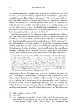 Image of the Page - 420 - in Der lange Schatten des ›Roten Oktober‹ - Zur Relevanz und Rezeption sowjet-russischer Kunst, Kultur und Literatur in Österreich 1918–1938