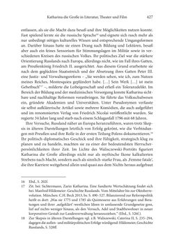 Image of the Page - 427 - in Der lange Schatten des ›Roten Oktober‹ - Zur Relevanz und Rezeption sowjet-russischer Kunst, Kultur und Literatur in Österreich 1918–1938