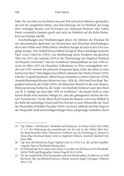 Image of the Page - 428 - in Der lange Schatten des ›Roten Oktober‹ - Zur Relevanz und Rezeption sowjet-russischer Kunst, Kultur und Literatur in Österreich 1918–1938