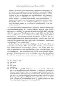 Image of the Page - 435 - in Der lange Schatten des ›Roten Oktober‹ - Zur Relevanz und Rezeption sowjet-russischer Kunst, Kultur und Literatur in Österreich 1918–1938