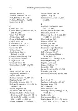 Image of the Page - 442 - in Der lange Schatten des ›Roten Oktober‹ - Zur Relevanz und Rezeption sowjet-russischer Kunst, Kultur und Literatur in Österreich 1918–1938