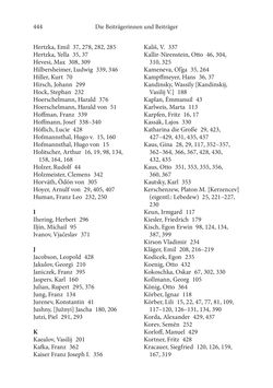 Image of the Page - 444 - in Der lange Schatten des ›Roten Oktober‹ - Zur Relevanz und Rezeption sowjet-russischer Kunst, Kultur und Literatur in Österreich 1918–1938