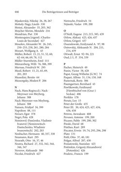 Image of the Page - 446 - in Der lange Schatten des ›Roten Oktober‹ - Zur Relevanz und Rezeption sowjet-russischer Kunst, Kultur und Literatur in Österreich 1918–1938