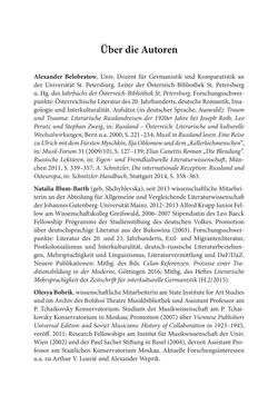 Image of the Page - 451 - in Der lange Schatten des ›Roten Oktober‹ - Zur Relevanz und Rezeption sowjet-russischer Kunst, Kultur und Literatur in Österreich 1918–1938