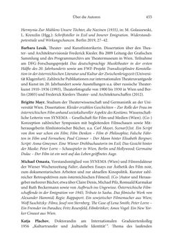 Image of the Page - 455 - in Der lange Schatten des ›Roten Oktober‹ - Zur Relevanz und Rezeption sowjet-russischer Kunst, Kultur und Literatur in Österreich 1918–1938