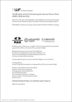 Image of the Page - (000002) - in Rudolf Eitelberger von Edelberg - Netzwerker der Kunstwelt