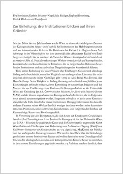 Bild der Seite - 15 - in Rudolf Eitelberger von Edelberg - Netzwerker der Kunstwelt
