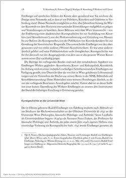 Image of the Page - 16 - in Rudolf Eitelberger von Edelberg - Netzwerker der Kunstwelt