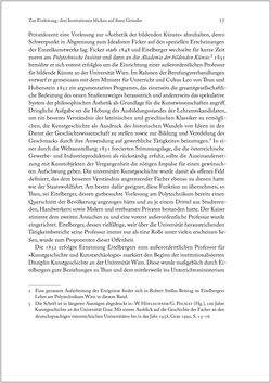 Bild der Seite - 17 - in Rudolf Eitelberger von Edelberg - Netzwerker der Kunstwelt