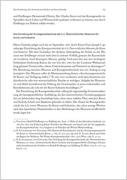 Bild der Seite - 25 - in Rudolf Eitelberger von Edelberg - Netzwerker der Kunstwelt